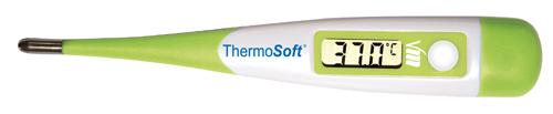 Thermomtre Thermosoft Visiomed Baby Thermomtre digital souple pour 10