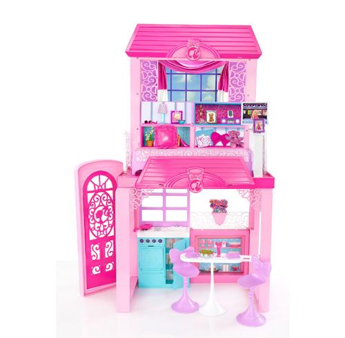 Barbie Maison de vacances Mattel pour 65