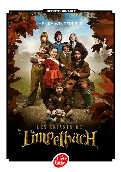 Les Enfants De Timpelbach Poche Henry Winterfeld Olivier S Chan