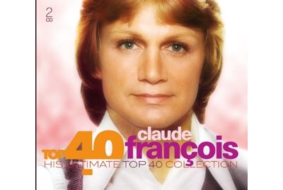 Top 40 Claude François Coffret CD album en Claude François tous