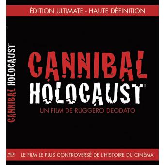 Cannibal Holocaust Blu Ray Ruggero Deodato Blu Ray Achat Prix