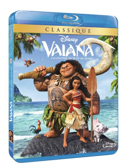 Vaiana : La Légende du bout du monde” : 6 anecdotes sur le film Disney