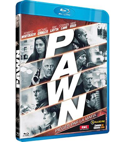 Pawn Blu-Ray