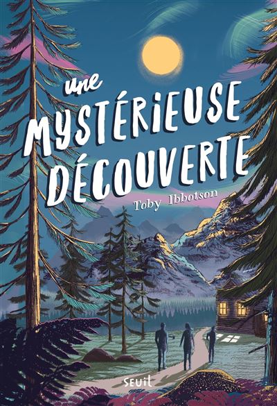 Une Myst Rieuse D Couverte Broch Toby Ibbotson Natalie Zimmermann