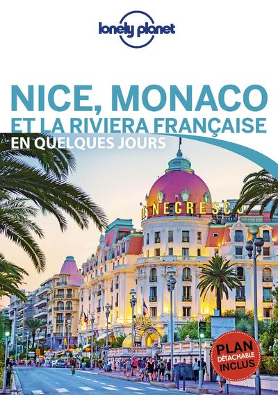 Nice Monaco et la Riviera française En quelques jours 1ed broché