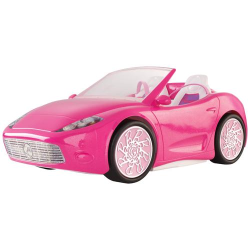 Barbie Voiture Dcapotable Glamour Mattel pour 130