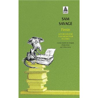 Couverture : Firmin