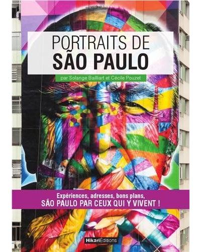 Couverture de Portraits de São Paulo