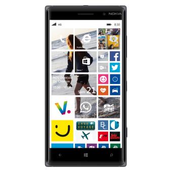 nokia lumia 830 noir 16 go smartphone sous windows nokia 45 9 avis