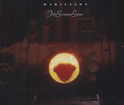 This Strange Engine Marillion Vinyle Album Achat Prix Fnac