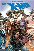 Wolverine, the first X-Men