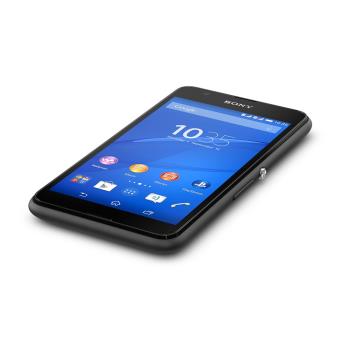 Smartphone Sony Xperia E 4G Double SIM 8 Go Noir Smartphone sous