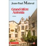 Couverture : Grand-mère Antonia