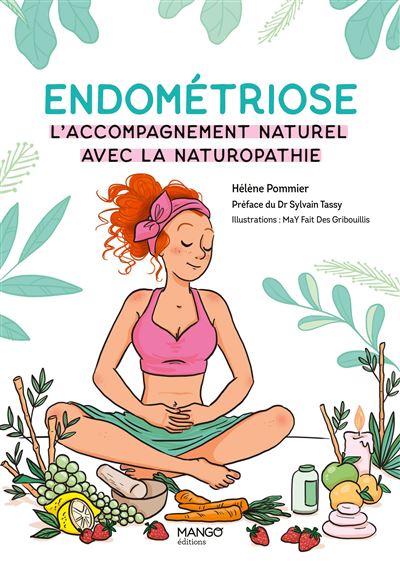 Endom Triose L Accompagnement Naturel Avec La Naturopathie Broch