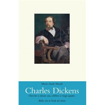 Charles Dickens Broch Marie Aude Murail Achat Livre Fnac