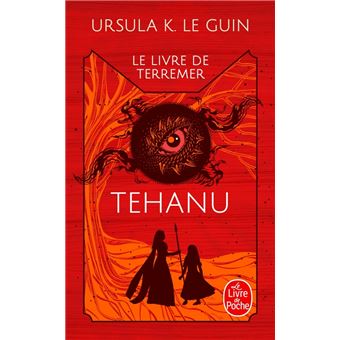 Tehanu Le Livre De Terremer Tome 2 Tome 2 Poche Ursula Kroeber