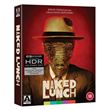 Naked Lunch Édition Limitée Blu ray David Cronenberg Blu ray