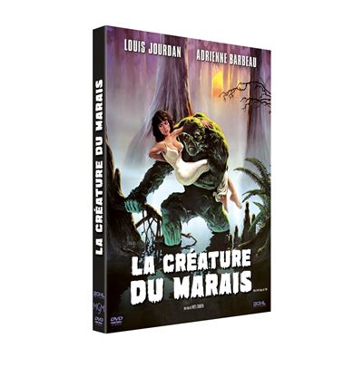 La Cr Ature Du Marais Dvd Wes Craven Dvd Zone Achat Prix Fnac