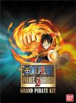 One Piece Grand Pirate Kit - Kit de réservation pour One Piece Pirate Warriors 2 PS3 - PlayStation 3