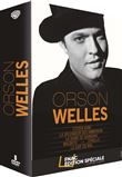 Coffret Orson Welles 6 films DVD