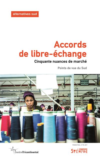 Accords De Libre Echange Cinquante Nuances De March Broch