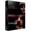 Annabelle Conjuring Les Dossiers Warren Dvd John R Leonetti