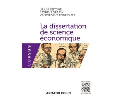 la dissertation historique