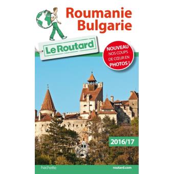 routard roumanie bulgarie