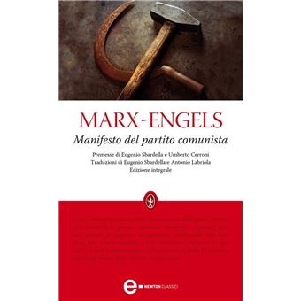 Manifesto Del Partito Comunista Ebook Epub Friedrich Engels Karl