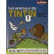 Animaux de Tintin