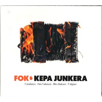 Fok Kepa Junkera Cd Album Achat Prix Fnac