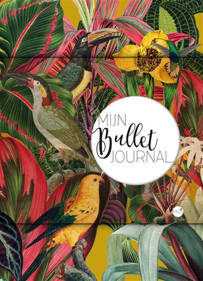 Mijn Bullet Journal Jungle broché Achat Livre fnac