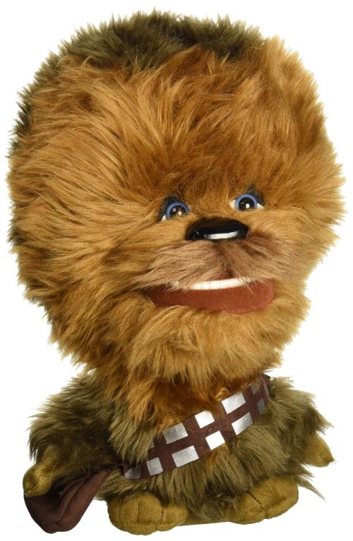Peluche interactive Chewbacca Roar and Rage Star Wars pour 69