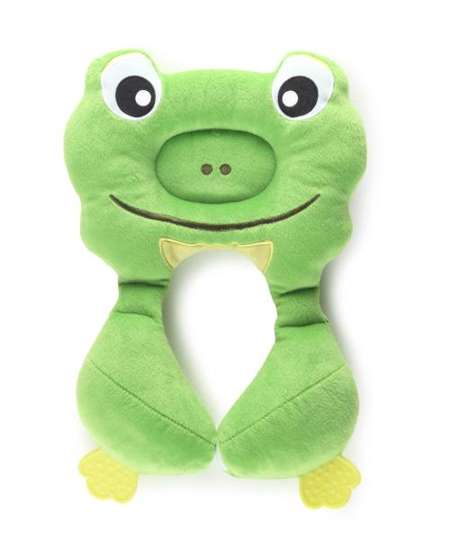 Cale-bb Baby To Love Doudou cale-tte Pili Frog pour 21