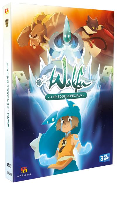 3 Episodes Spéciaux