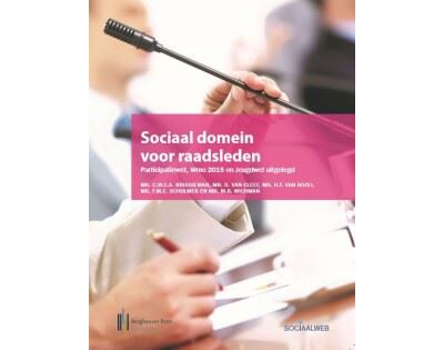 Sociaal Domein Voor Raadsleden Participatiewet Wmo 2015 En Jeugdwet