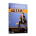Couverture de Dr House n° 1 Dr. House : Saison 1