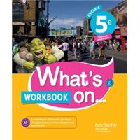 Exercice D Anglais Du Cahier D Exercice Enjoy English In Eme Workbook