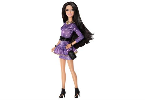 Barbie Raquelle Expression Mode Mattel pour 58