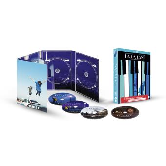 La La Land Edition spéciale Fnac Blu-ray