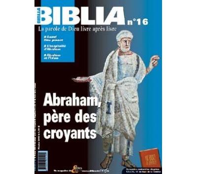 Biblia Abraham P Re Des Croyants Broch Biblia Achat Livre