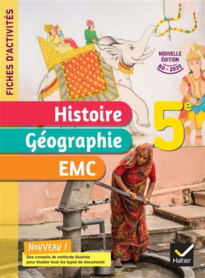 Fiches D Activit S Histoire G Ographie Emc E Ed Cahier L Ve Hot Sex Picture