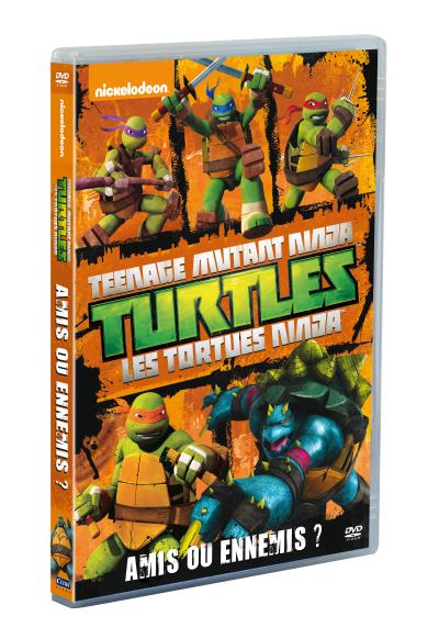 Volume 6 : Amis ou ennemis? - DVD