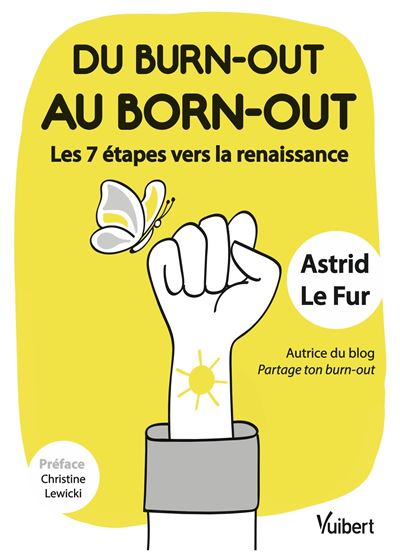 Du Burn Out Au Born Out Les Tapes Vers La Renaissance Broch