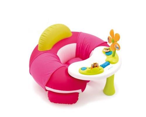Cosy seat Cotoons Smoby Rose pour 48