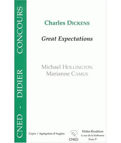 Charles Dickens Great Expectations Broch Marianne Camus Pierre