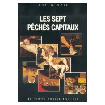 Les Sept P Ch S Capitaux Collectif Achat Livre Fnac