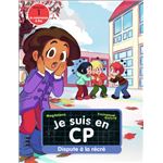 Couverture : Dispute à la récré