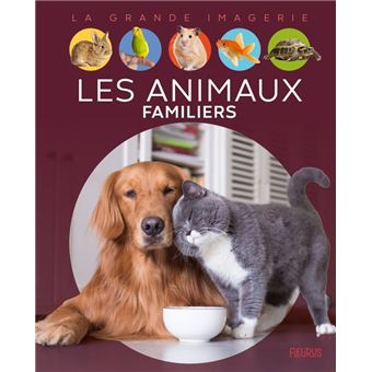 Les Animaux Familiers Cartonn Sabine Boccador Achat Livre Fnac