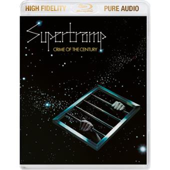 of the century Edition 2014 Supertramp Blu ray audio Fnac.com